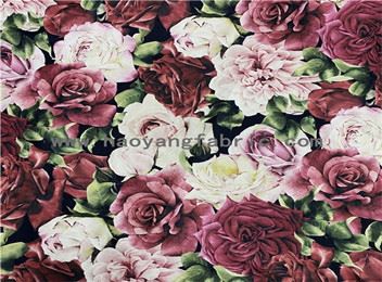 floral-print-fabric