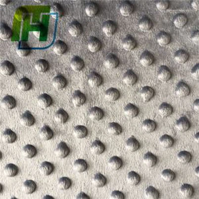 Mīksts Minky Dots flīsa audums