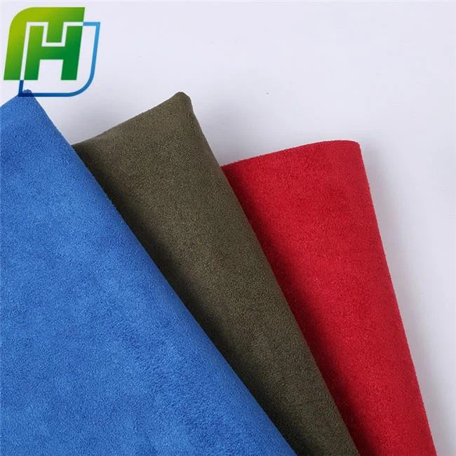 Faux Suede Fabric