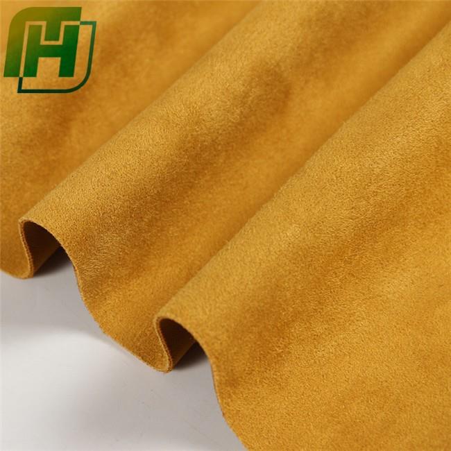 Scuba Suede Fabric