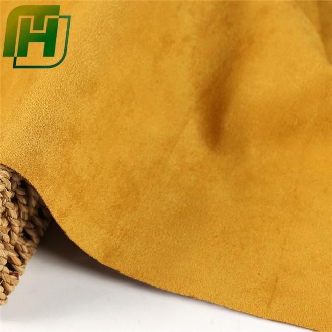 Scuba Suede Fabric