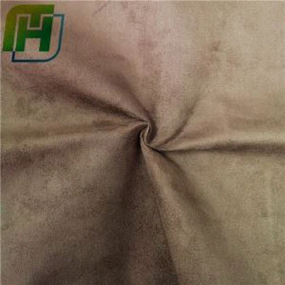 Zamšādas mēbeļu audums