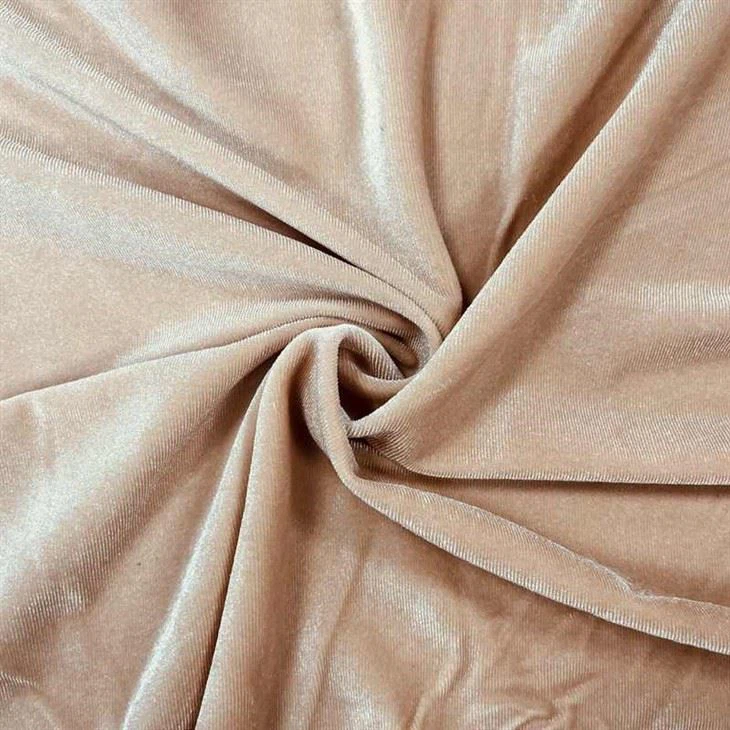 Dance Velvet Fabric