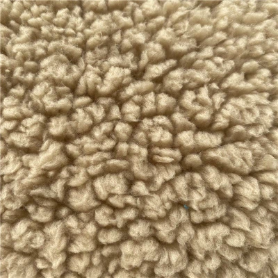 Sherpa fleece fabric 6 Sherpa fleece fabric 6