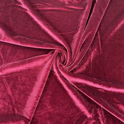 Kleita Velvet Fabric