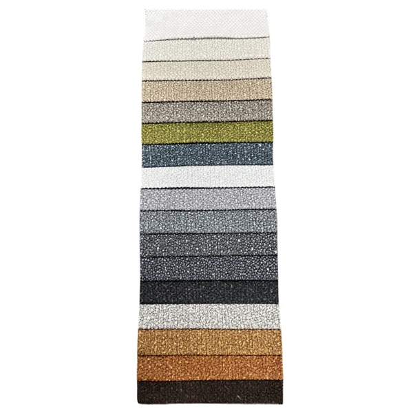 Žakarda šenila dīvāna audums