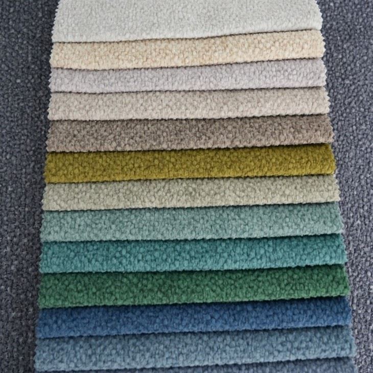 Upholstery Material Chenille